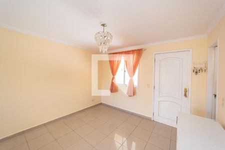 Sala de casa de condomínio para alugar com 3 quartos, 148m² em Cangaiba, São Paulo