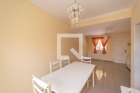 Sala de casa de condomínio para alugar com 3 quartos, 148m² em Cangaiba, São Paulo