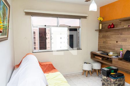 Sala de apartamento para alugar com 3 quartos, 55m² em Campo Grande, Rio de Janeiro