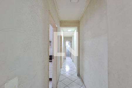 corredor de apartamento à venda com 2 quartos, 30m² em Suísso, São Bernardo do Campo