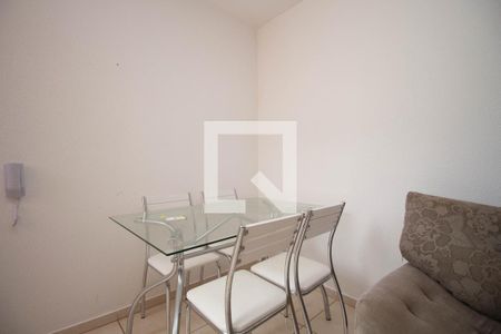 Sala de apartamento para alugar com 2 quartos, 93m² em Paranoá, Brasília