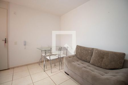 Sala de apartamento para alugar com 2 quartos, 93m² em Paranoá, Brasília