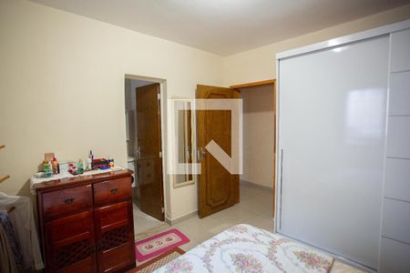 QUARTO 1- SUÍTE de casa à venda com 3 quartos, 202m² em Vila Miriam, São Paulo