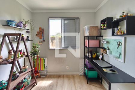 Quarto 1 de apartamento à venda com 2 quartos, 48m² em Cidade Satélite Íris, Campinas