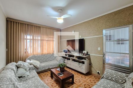 Sala de casa à venda com 5 quartos, 120m² em Jardim Brasilandia, São Bernardo do Campo