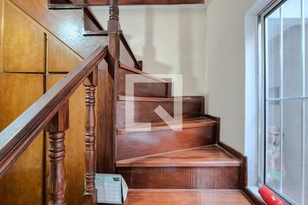 corredor de casa à venda com 5 quartos, 120m² em Jardim Brasilandia, São Bernardo do Campo