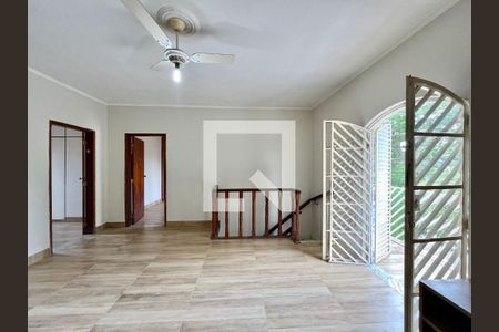 Sala de TV de casa para alugar com 3 quartos, 180m² em Jardim Independência, Campinas