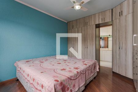 Suíte 1 de casa para alugar com 4 quartos, 317m² em Chácara das Pedras, Porto Alegre