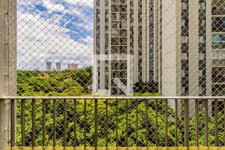 Varanda de apartamento à venda com 2 quartos, 57m² em Jardim Jussara, São Paulo