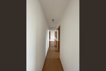 Corredor de apartamento para alugar com 2 quartos, 43m² em Vila Cosmopolita, São Paulo