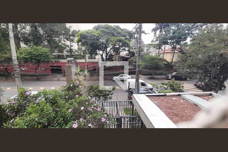 Vista da Sacada de apartamento para alugar com 2 quartos, 82m² em Cidade São Francisco, Osasco