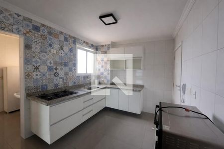 Cozinha de apartamento para alugar com 3 quartos, 118m² em Centro, Osasco