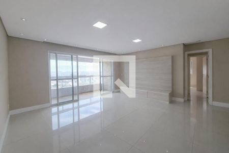 Sala de apartamento para alugar com 3 quartos, 118m² em Centro, Osasco