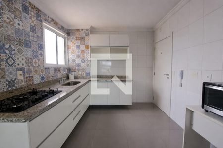 Cozinha de apartamento para alugar com 3 quartos, 118m² em Centro, Osasco