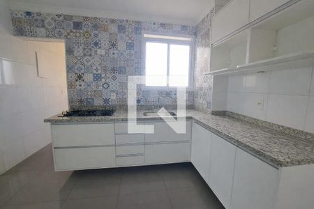 Cozinha de apartamento para alugar com 3 quartos, 118m² em Centro, Osasco