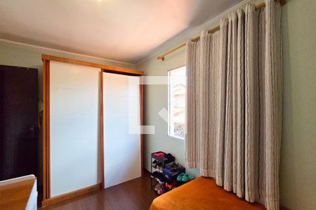 Quarto 1 de casa de condomínio à venda com 2 quartos, 90m² em Vila Jerusalem, São Bernardo do Campo