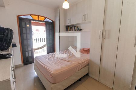 Quarto 1 de casa de condomínio à venda com 2 quartos, 69m² em Parque Taboao, Taboão da Serra