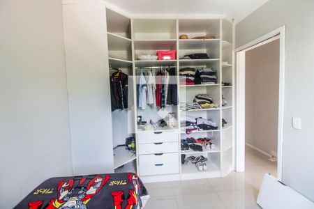 Quarto 2 de casa à venda com 3 quartos, 170m² em Tamboré, Santana de Parnaíba