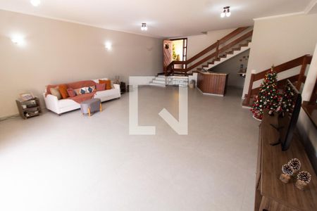 SALA de casa à venda com 4 quartos, 450m² em Fazenda Santa Cândida, Campinas