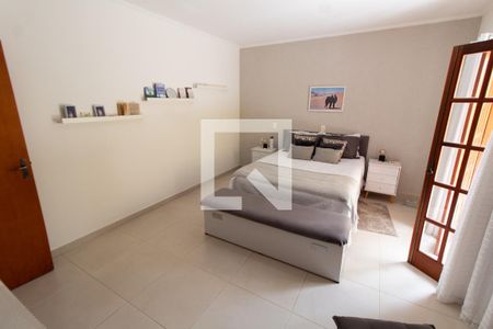 SUITE 1 de casa à venda com 4 quartos, 450m² em Fazenda Santa Cândida, Campinas
