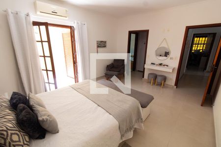 SUITE 1 de casa à venda com 4 quartos, 450m² em Fazenda Santa Cândida, Campinas