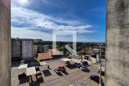 Vista da Varanda de apartamento à venda com 2 quartos, 57m² em Jardim das Bandeiras, Campinas