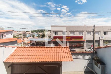 Vista da Varanda de casa para alugar com 4 quartos, 560m² em Vila Perreli, Poá