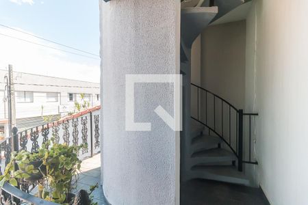 Varanda da Sala de casa para alugar com 4 quartos, 560m² em Vila Perreli, Poá