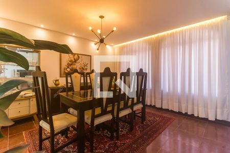 Sala de Jantar de casa para alugar com 4 quartos, 560m² em Vila Perreli, Poá