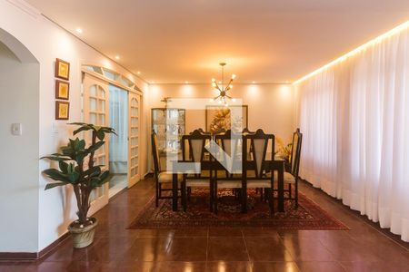 Sala de Jantar de casa para alugar com 4 quartos, 560m² em Vila Perreli, Poá