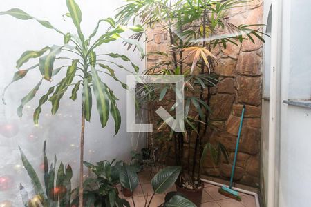 Jardim de Inverno de casa para alugar com 4 quartos, 560m² em Vila Perreli, Poá