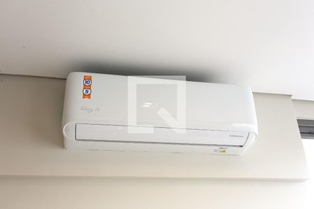 Sala de Jantar - Ar Condicionado de apartamento para alugar com 2 quartos, 65m² em Vila Azevedo, São Paulo