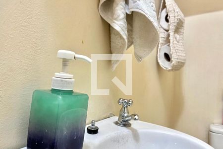 Lavabo de casa à venda com 2 quartos, 130m² em Americanópolis, São Paulo