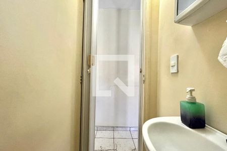 Lavabo de casa à venda com 2 quartos, 130m² em Americanópolis, São Paulo