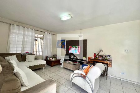 Sala de casa à venda com 2 quartos, 130m² em Americanópolis, São Paulo
