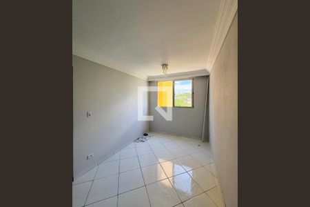 Sala de apartamento para alugar com 2 quartos, 48m² em Sacoma, São Paulo