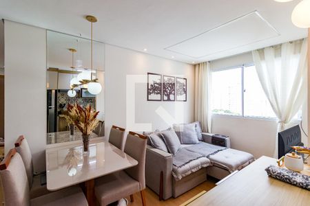 Apartamento à venda com 2 quartos, 43m² em Parque Esmeralda, São Paulo