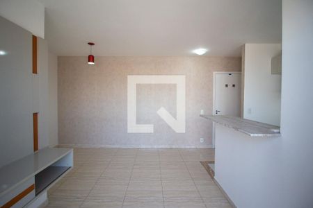 Sala de apartamento para alugar com 2 quartos, 51m² em Vila Progresso, Sorocaba