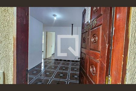 Sala de apartamento para alugar com 2 quartos, 59m² em Itaim Paulista, Itaquaquecetuba