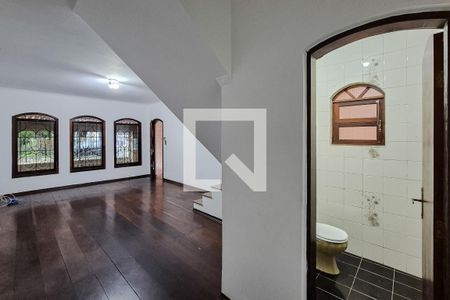 Sala de casa à venda com 3 quartos, 221m² em Vila Dayse, São Bernardo do Campo