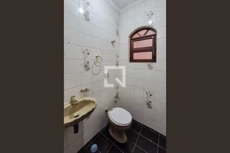 Lavabo de casa à venda com 3 quartos, 221m² em Vila Dayse, São Bernardo do Campo