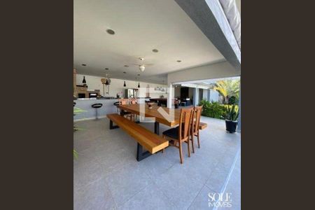 Casa de Condomínio à venda com 3 quartos, 517m² em Caxambu, Jundiaí