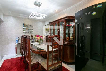 Sala de Jantar de casa à venda com 3 quartos, 225m² em Jardim Alto Pedroso, São Paulo