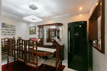 Sala de Jantar de casa à venda com 3 quartos, 225m² em Jardim Alto Pedroso, São Paulo