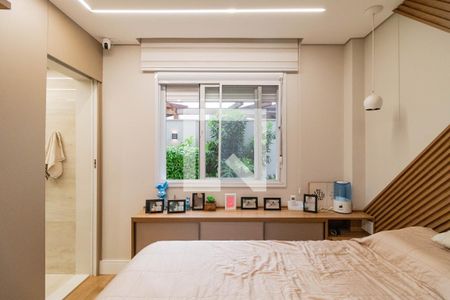 Suíte de apartamento à venda com 2 quartos, 140m² em Lapa, São Paulo