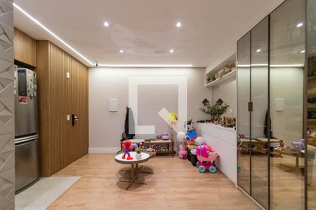 Sala de apartamento à venda com 2 quartos, 140m² em Lapa, São Paulo