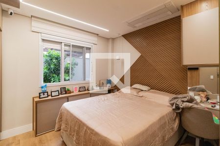 Suíte de apartamento à venda com 2 quartos, 140m² em Lapa, São Paulo