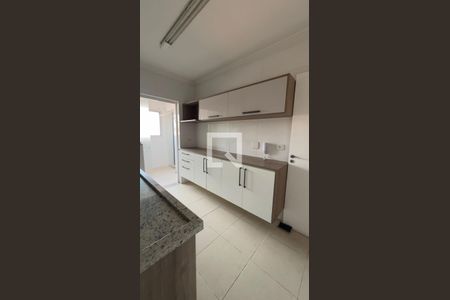 Cozinha de casa para alugar com 2 quartos, 78m² em Jardim Ester, São Paulo