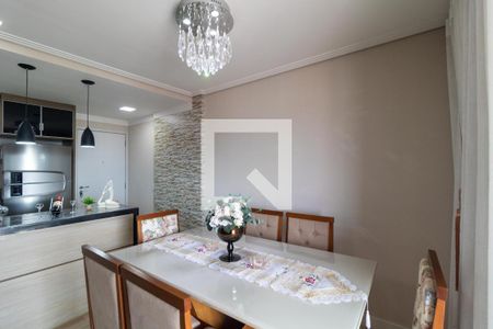 Salas de apartamento à venda com 3 quartos, 80m² em Vila Prost de Souza, Campinas