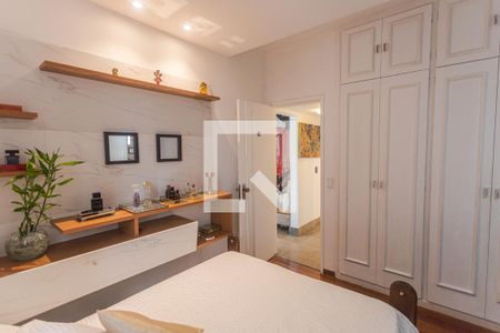 Suíte de apartamento para alugar com 2 quartos, 150m² em Sion, Belo Horizonte